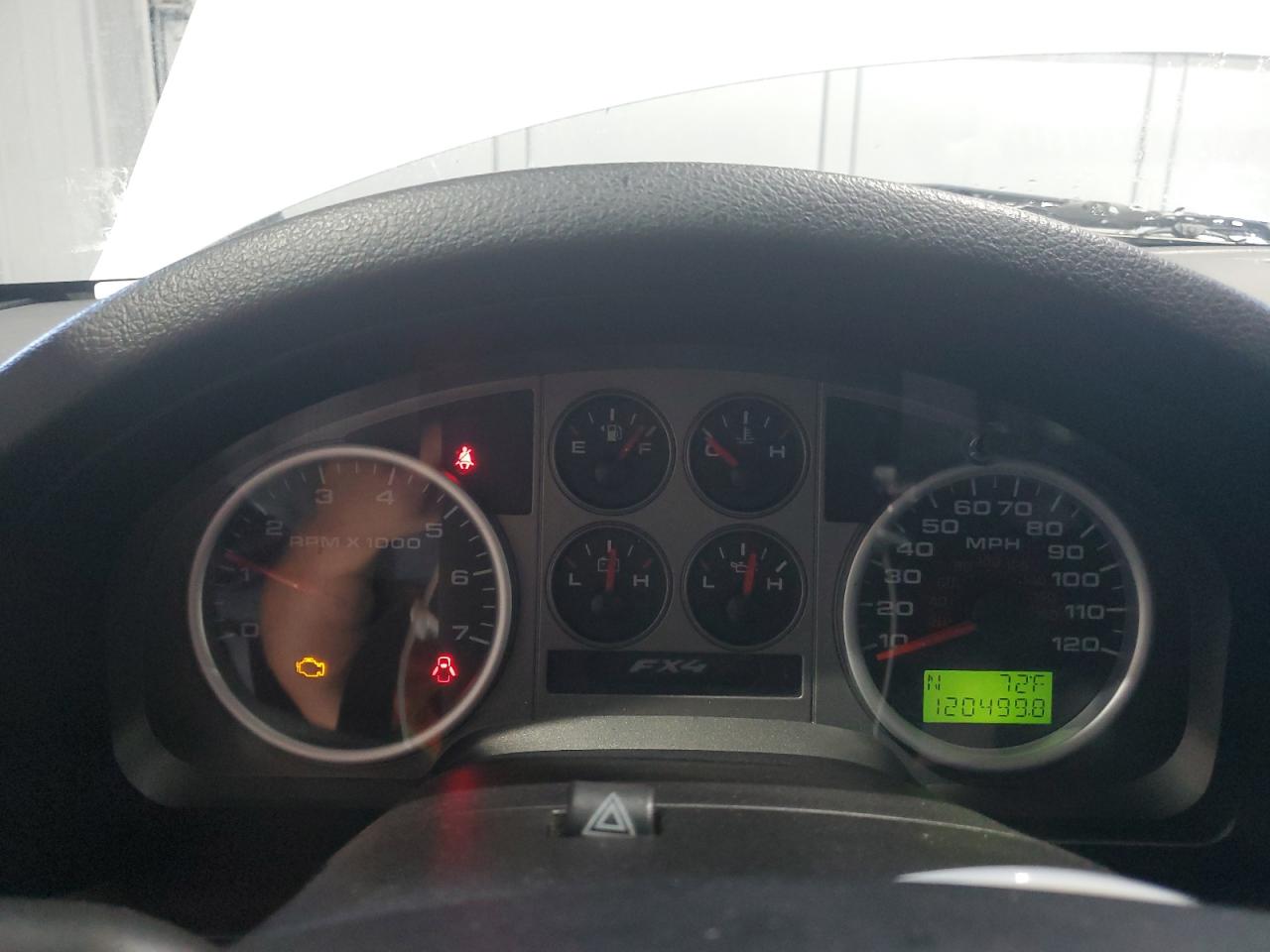 2006 Ford F150 VIN: 1FTPX04596KB72329 Lot: 71347785