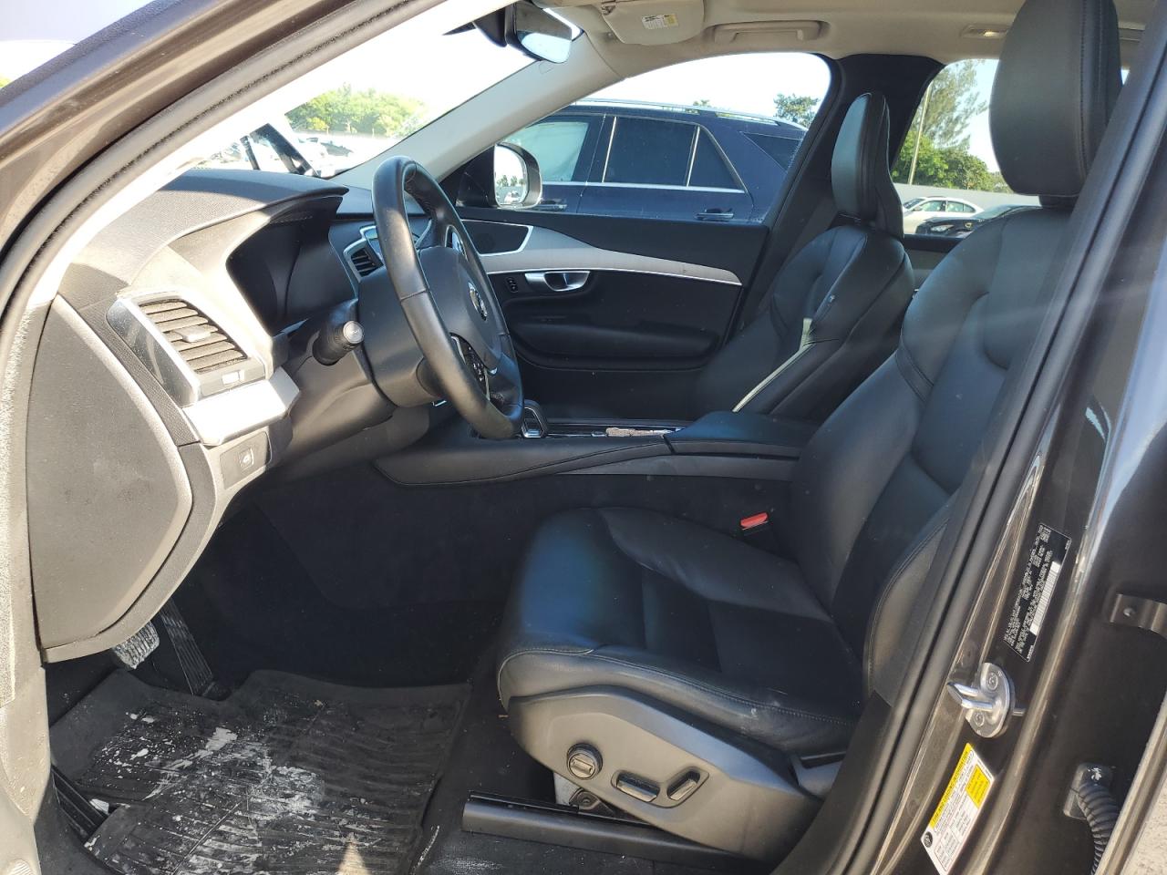 2024 Volvo Xc90 Core VIN: YV4L12PK1R1204890 Lot: 80585835