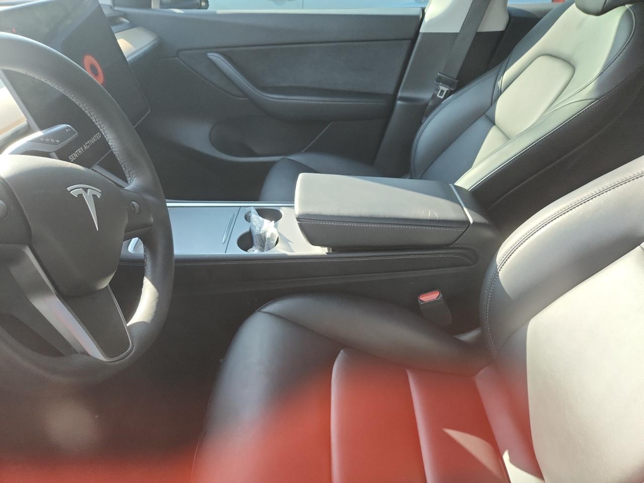 2021 Tesla Model Y VIN: 5YJYGDEE0MF301627 Lot: 80407745