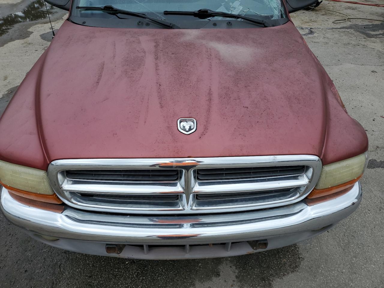 2001 Dodge Dakota VIN: 1B7GL22N61S301758 Lot: 72066115