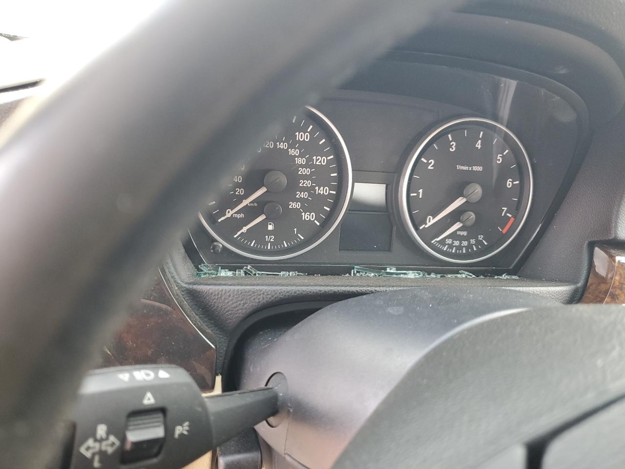 2007 BMW 328 I VIN: WBAVA37517NL17172 Lot: 82127265