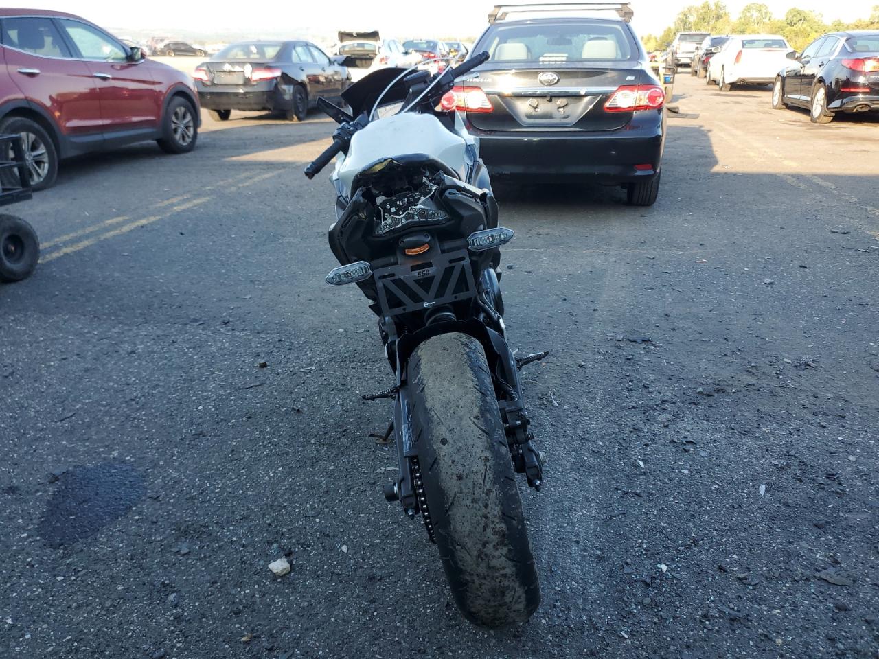 2023 KAWASAKI ZX | EX650 R