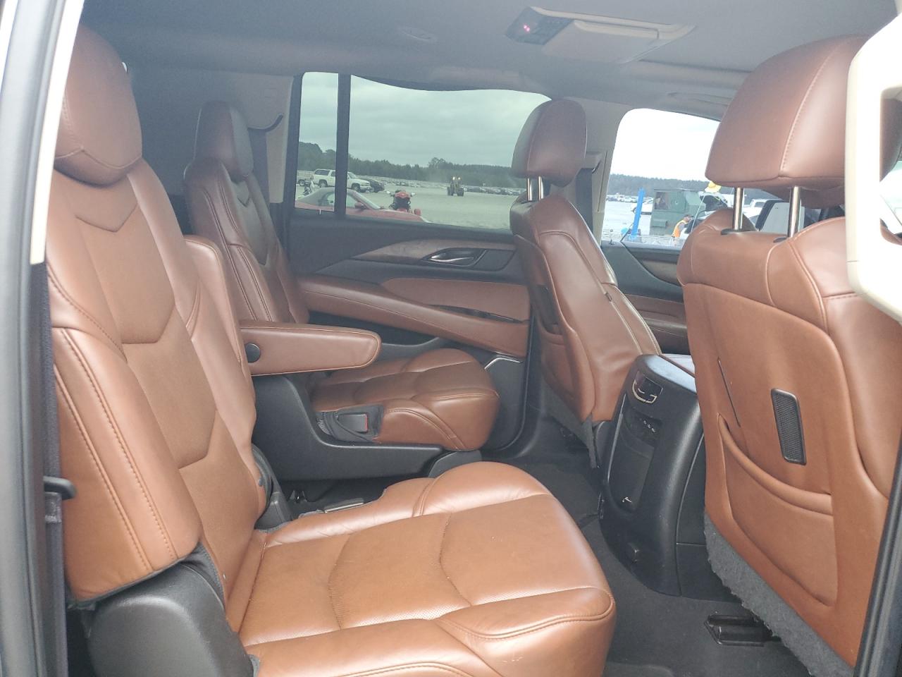 2017 Cadillac Escalade Esv Premium Luxury VIN: 1GYS4JKJ8HR166339 Lot: 84727005