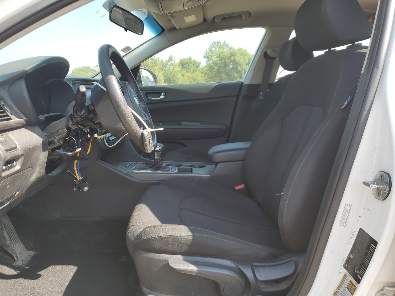 2016 Kia Optima Lx VIN: KNAGT4L36G5072088 Lot: 81253805