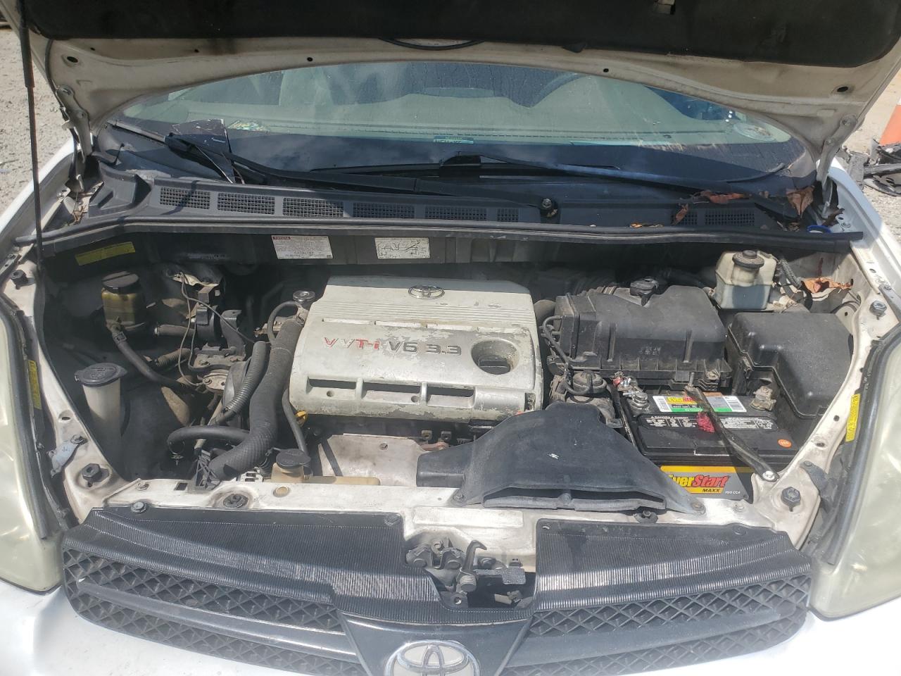 2004 Toyota Sienna Xle VIN: 5TDZA22C44S194946 Lot: 80383475