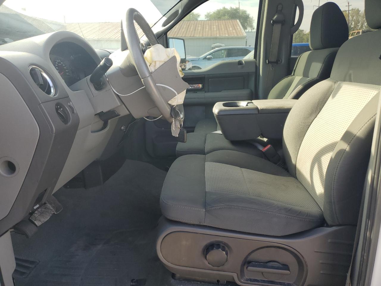 2008 Ford F150 Supercrew VIN: 1FTRW02W98KD87798 Lot: 81946015
