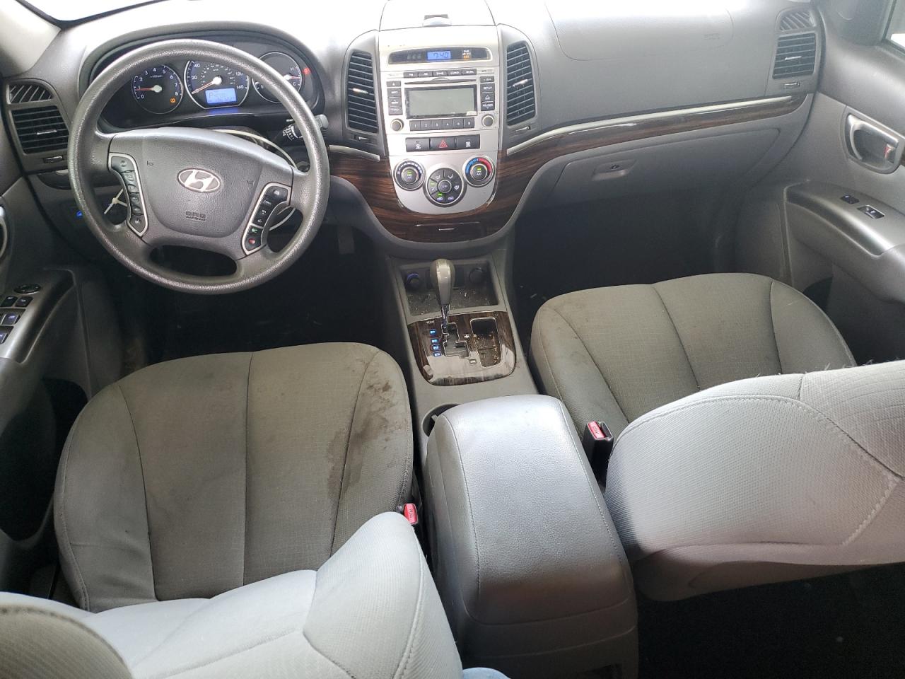 2012 Hyundai Santa Fe Gls VIN: 5XYZG3AB0CG121386 Lot: 82047405