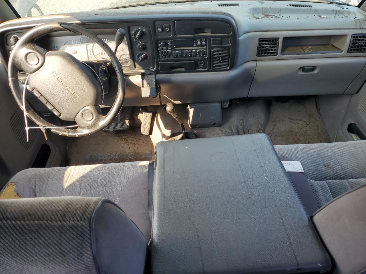 1996 Dodge Ram 1500 VIN: 3B7HF13Z9TG193184 Lot: 71360165