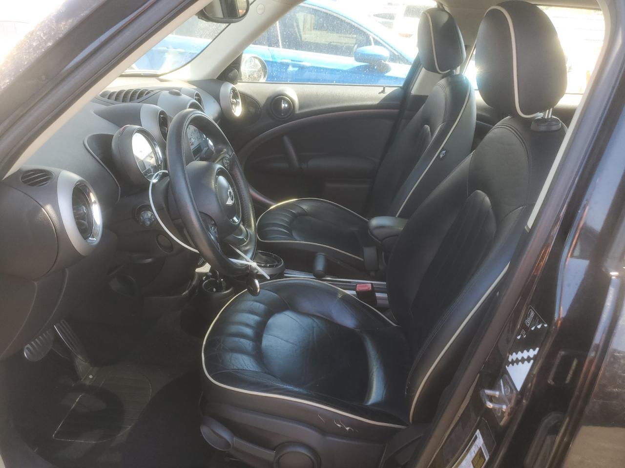 2012 Mini Cooper S Countryman VIN: WMWZC5C56CWL62271 Lot: 80758765