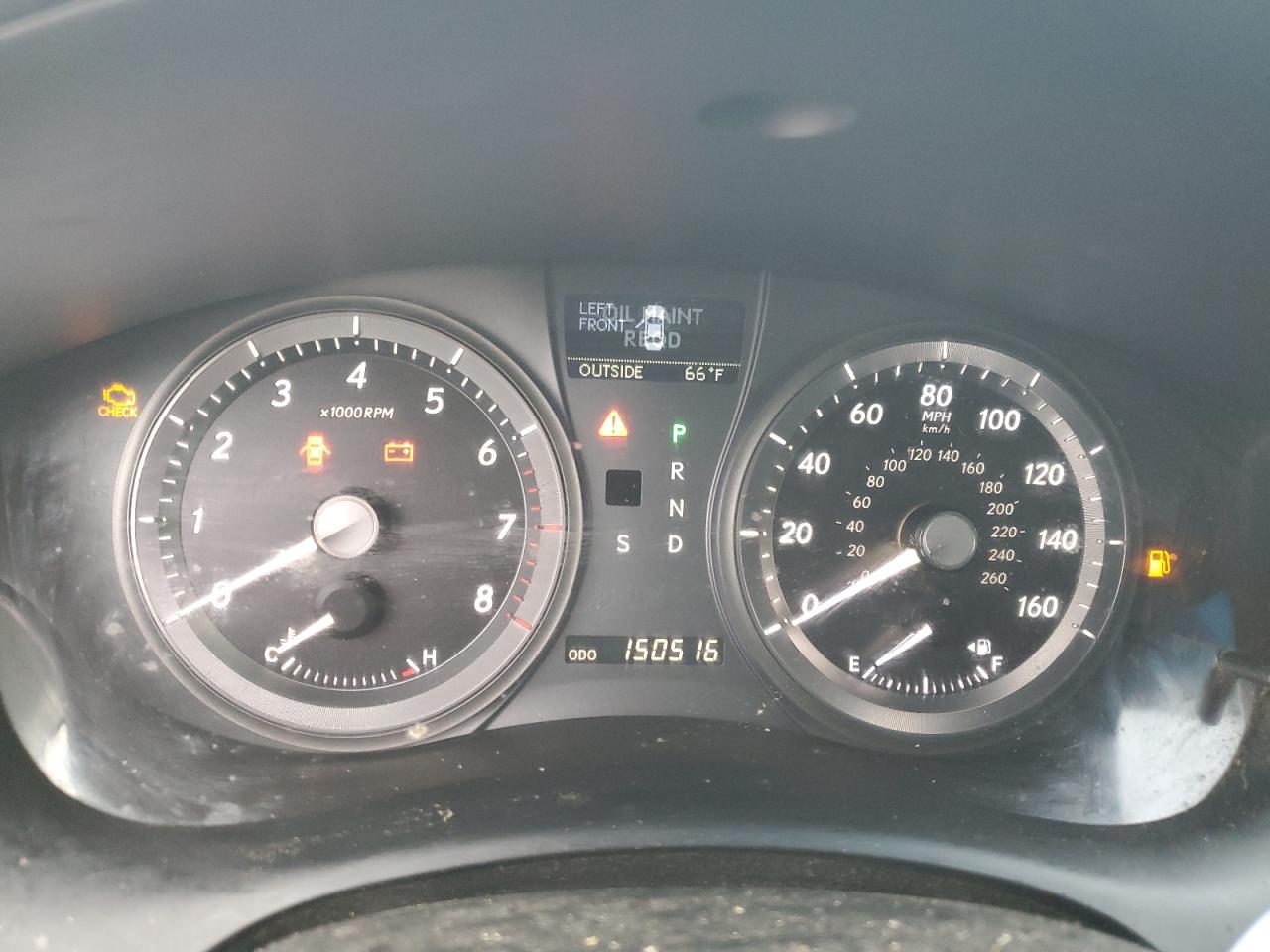 2007 Lexus Es 350 VIN: JTHBJ46G772105326 Lot: 83840835