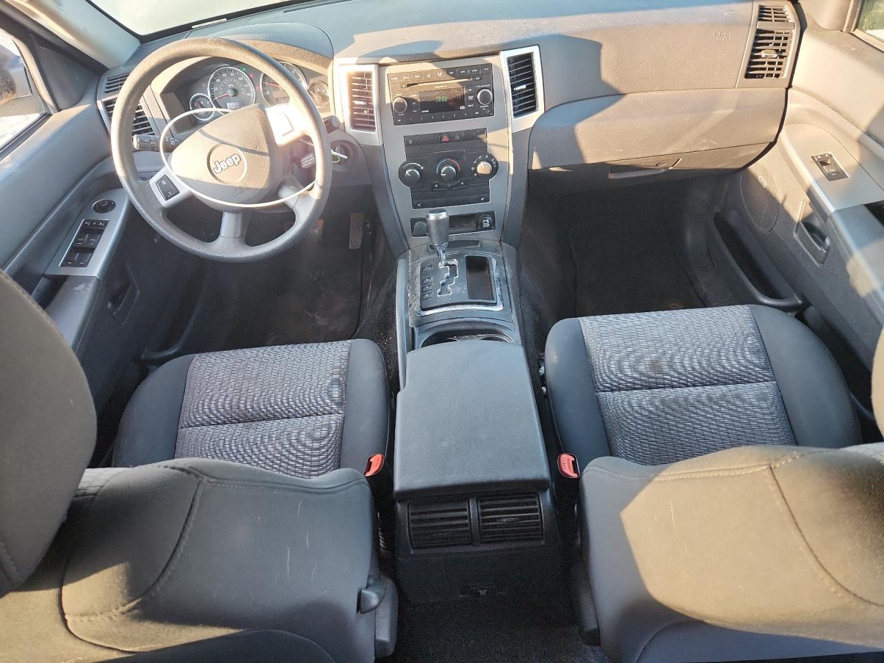 2008 Jeep Grand Cherokee Laredo VIN: 1J8GR48K48C206037 Lot: 82114025