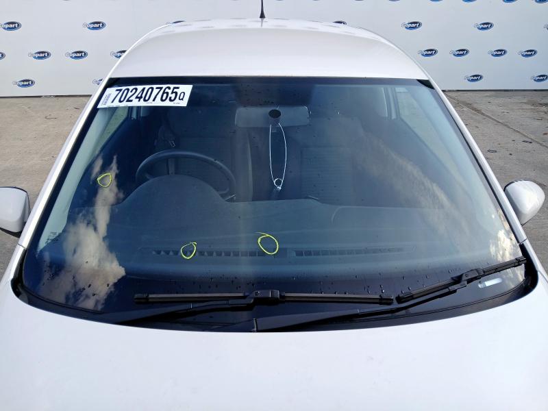 2013 VOLKSWAGEN POLO MATCH EDITION 