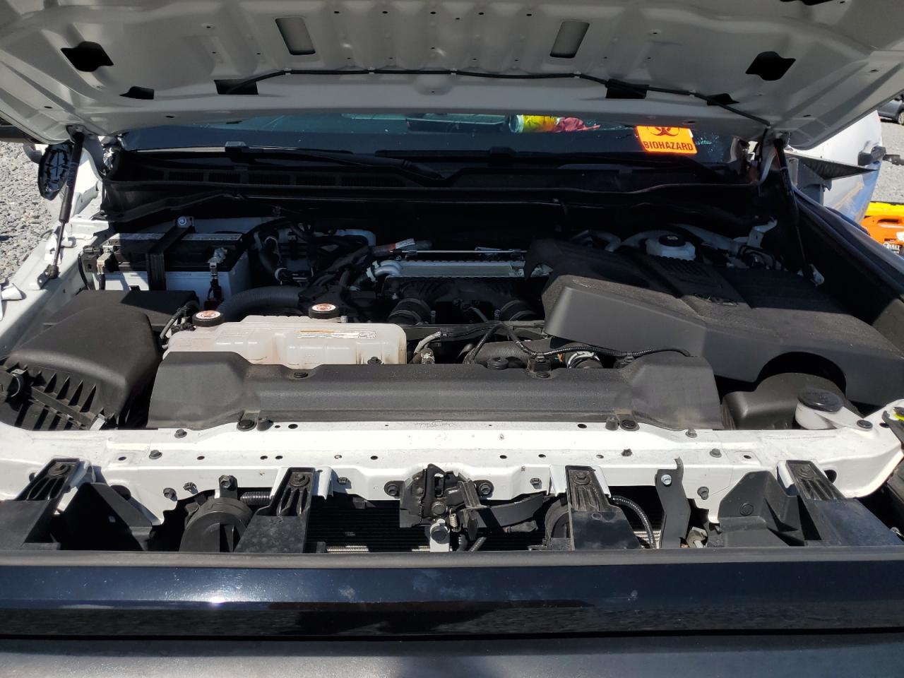 2024 Toyota Tundra Double Cab Sr VIN: 5TFKB5AA4RX031523 Lot: 81864625