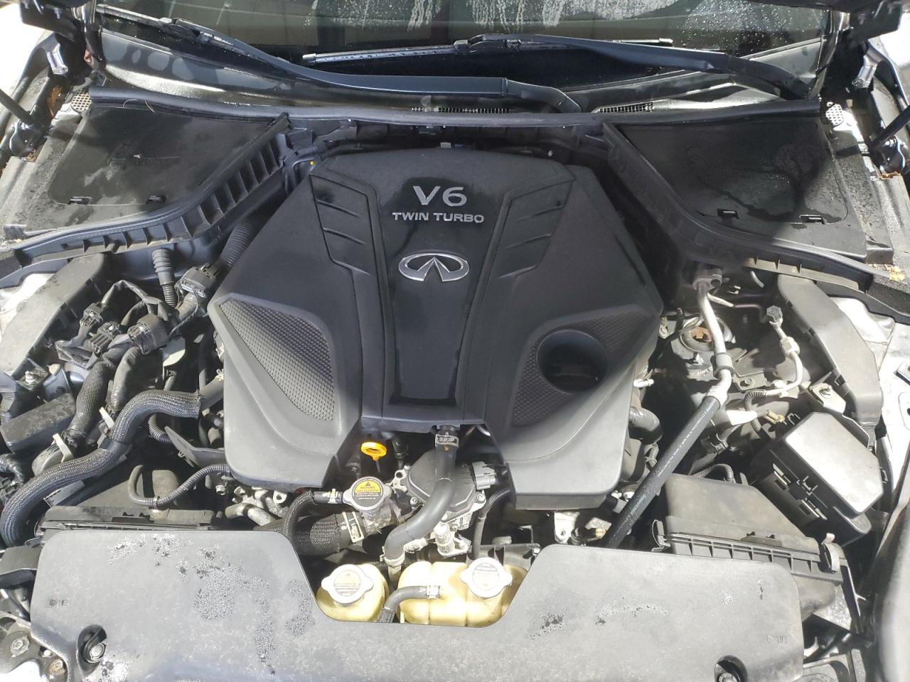 2021 Infiniti Q50 Luxe VIN: JN1EV7BR0MM752214 Lot: 81102305