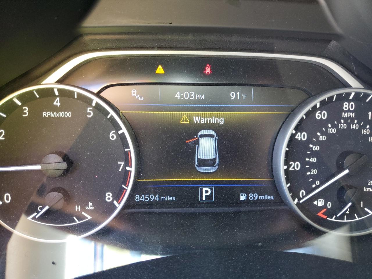 2018 Nissan Murano S VIN: 5N1AZ2MG1JN104056 Lot: 71973465