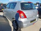 2009 SUZUKI SWIFT GLX 5DR AUTO  for sale at Copart SANDY