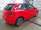 2014 VOLKSWAGEN POLO MATCH EDITION  for sale at Copart EAST KILBRIDE