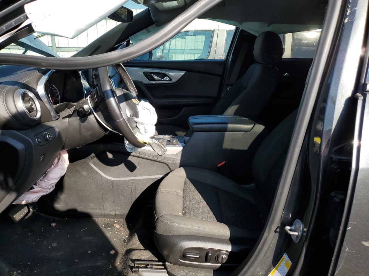 2020 Chevrolet Blazer 2Lt VIN: 3GNKBHRS9LS622493 Lot: 81286265