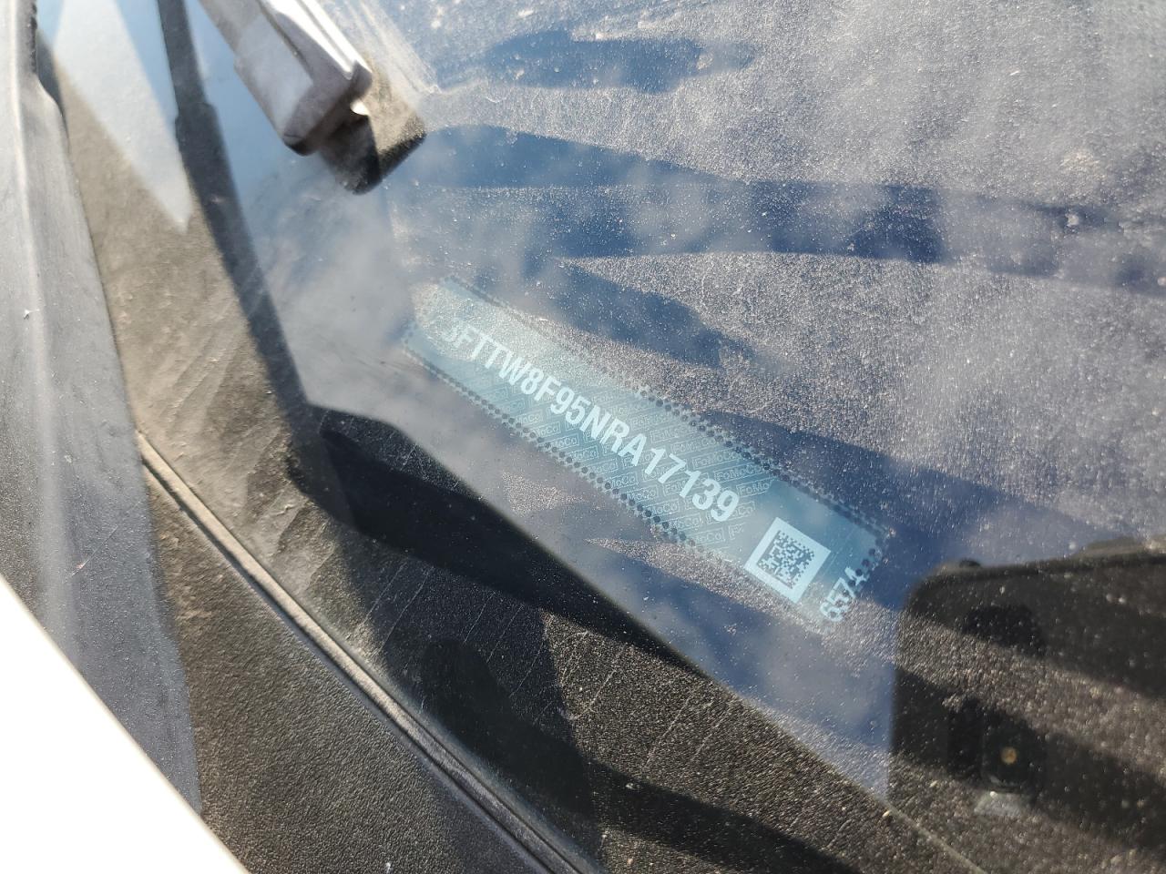 2022 Ford Maverick Xl VIN: 3FTTW8F95NRA17139 Lot: 71189645