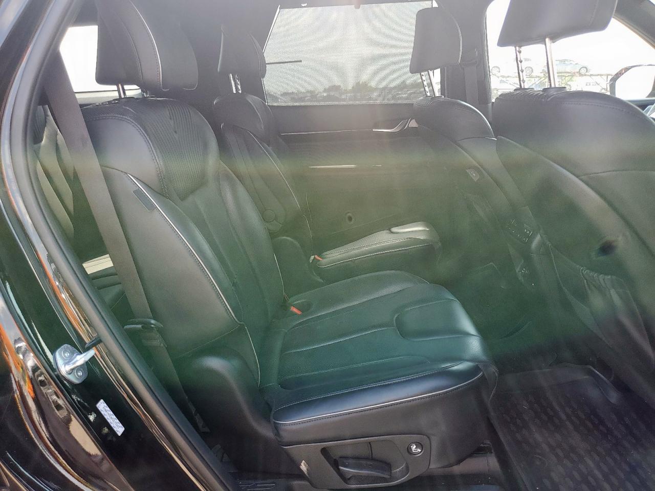 2023 Hyundai Palisade Calligraphy VIN: KM8R74GE8PU579393 Lot: 71544855