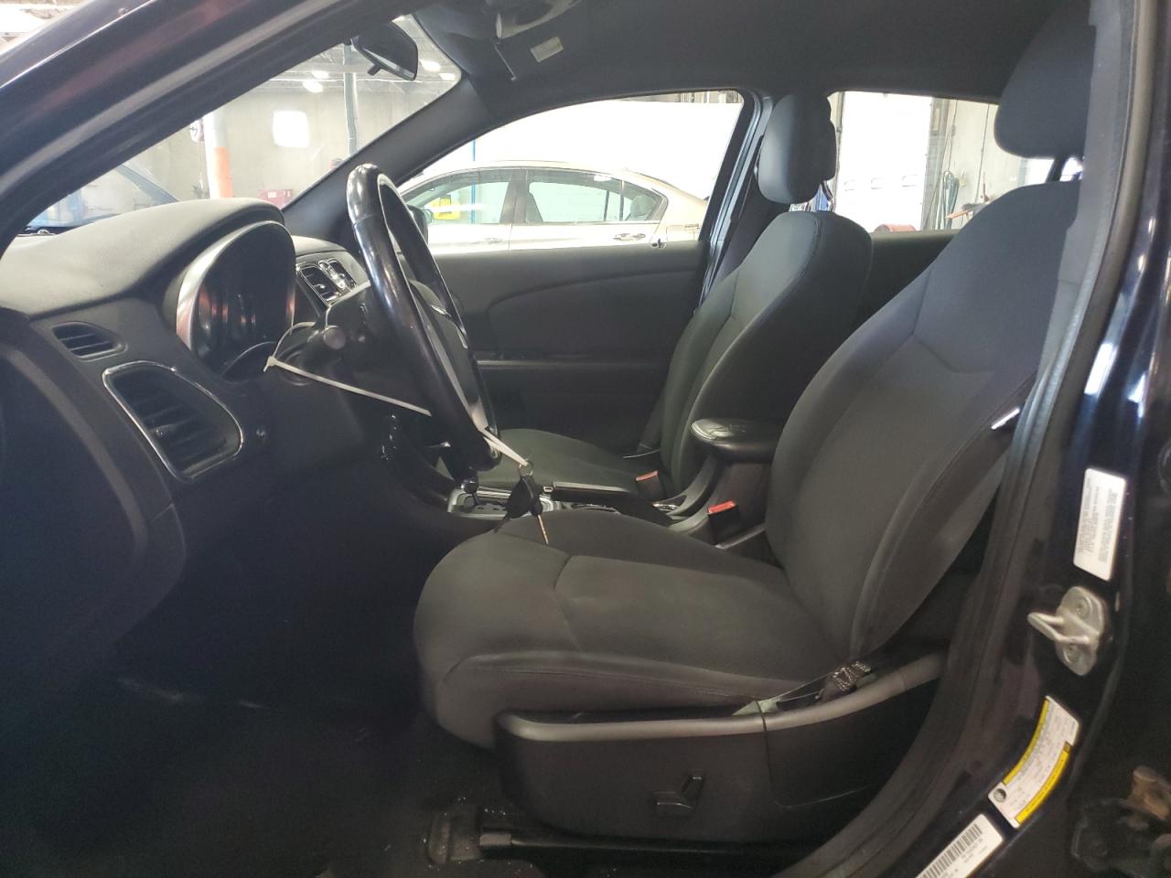 2012 Chrysler 200 Touring VIN: 1C3CCBBB7CN130898 Lot: 69104885