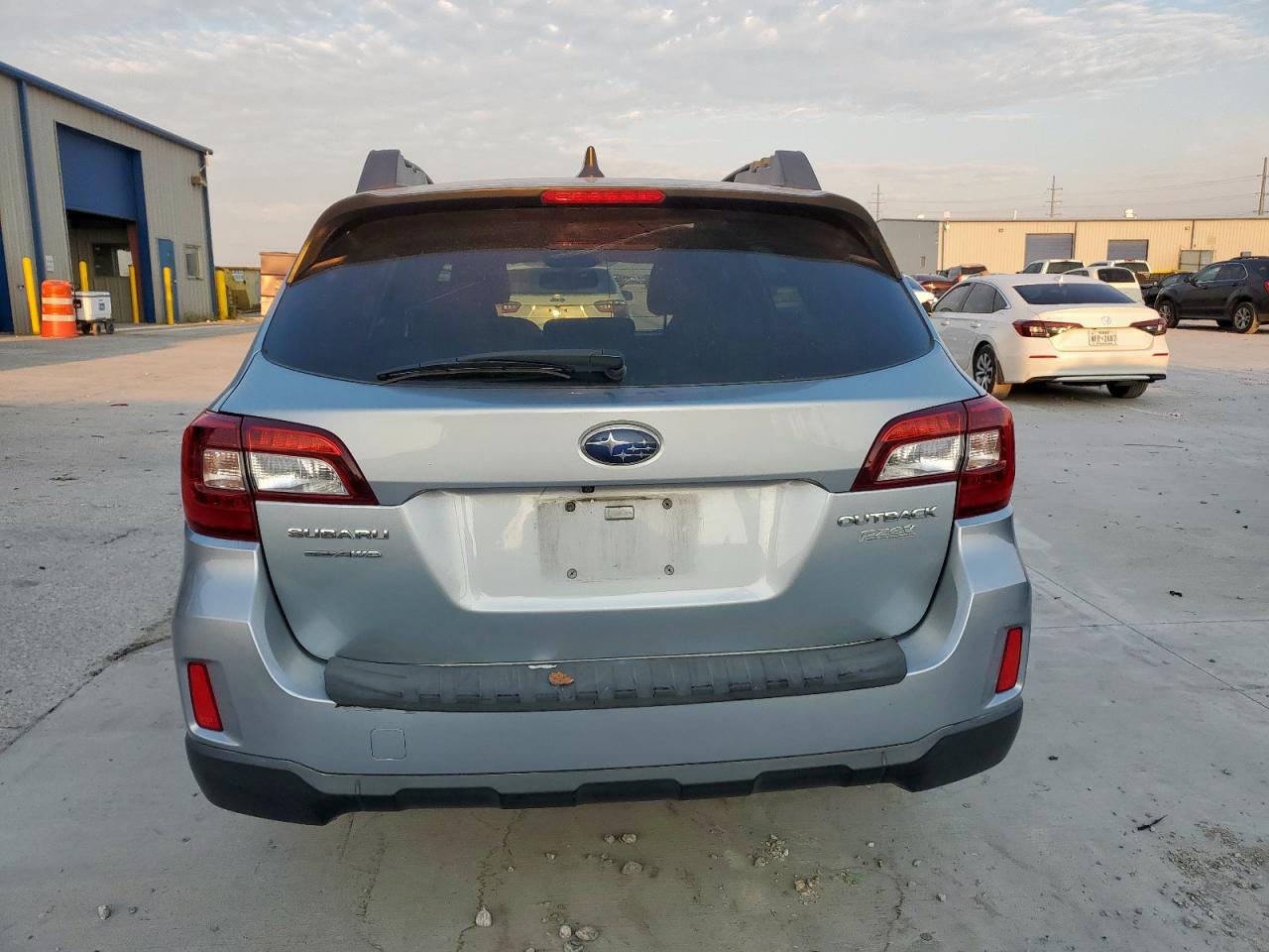 2016 Subaru Outback 2.5I Limited VIN: 4S4BSALC4G3249940 Lot: 80704705