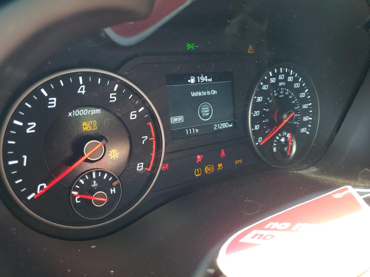 2021 Kia Stinger Gt VIN: KNAE35LC8M6097951 Lot: 71462755