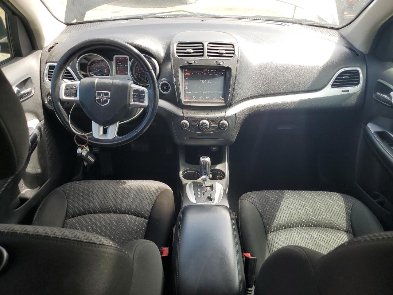 2019 Dodge Journey Se VIN: 3C4PDCBB4KT872478 Lot: 81487125