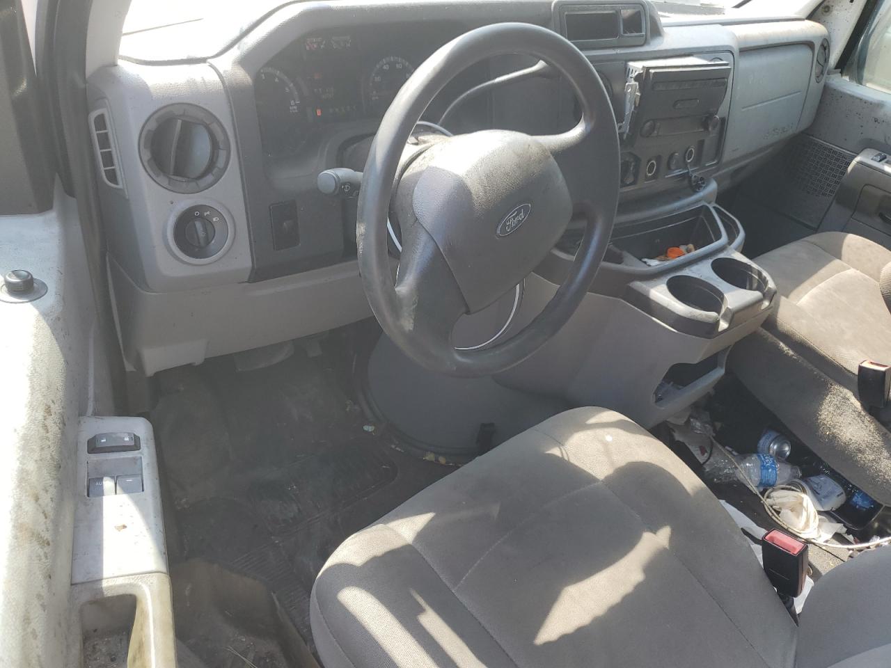 2011 Ford Econoline E250 Van VIN: 1FTNE2ELXBDB34998 Lot: 81723905