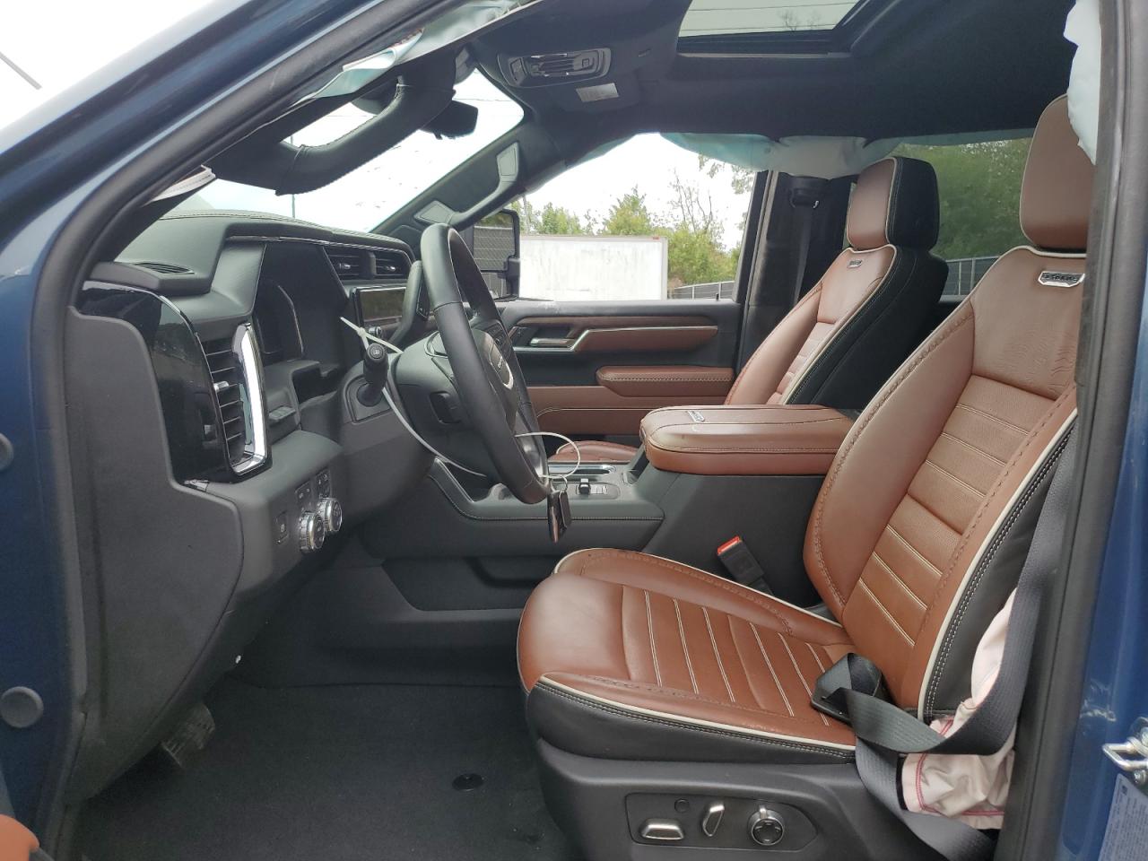 2025 GMC Sierra K2500 Denali Ultimate VIN: 1GT4UXEY4SF174036 Lot: 81957655