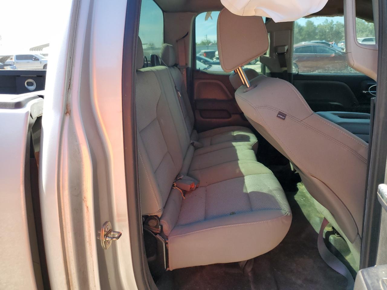 2015 GMC Sierra C1500 VIN: 1GTR1TEC3FZ443692 Lot: 72041895