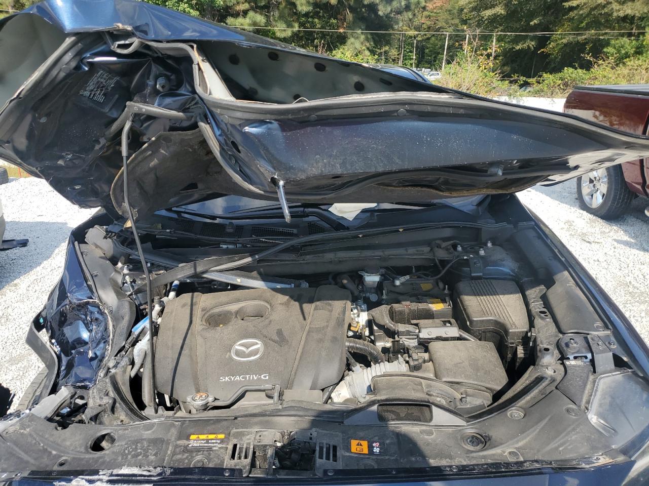 2023 Mazda Cx-5 Premium VIN: JM3KFBDM0P0126859 Lot: 81513865