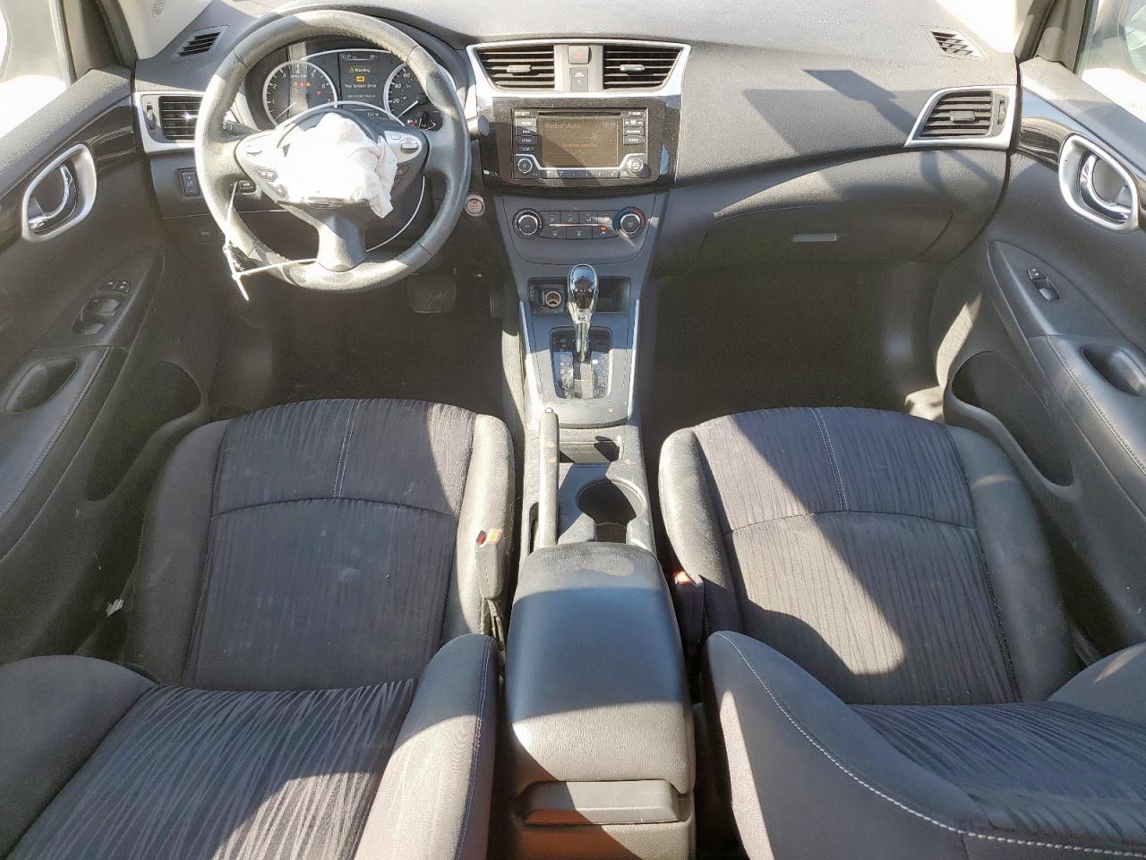 2017 Nissan Sentra S VIN: 3N1AB7AP1HY402374 Lot: 84801255