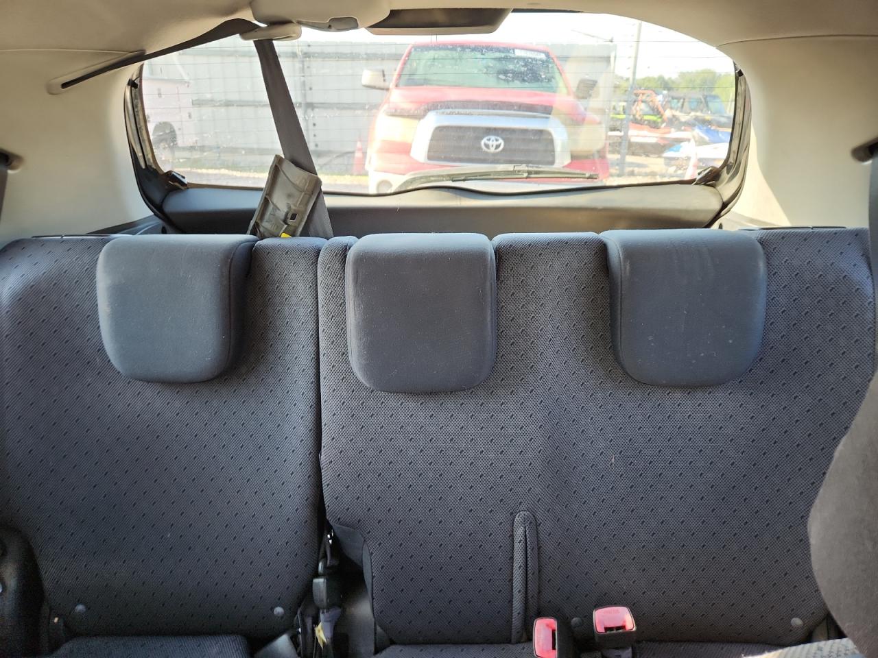 2009 Toyota Yaris VIN: JTDJT903795258297 Lot: 70955035