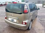 2012 CITROEN C3 PICASSO EXCLUSIVE HDI  for sale at Copart BRISTOL