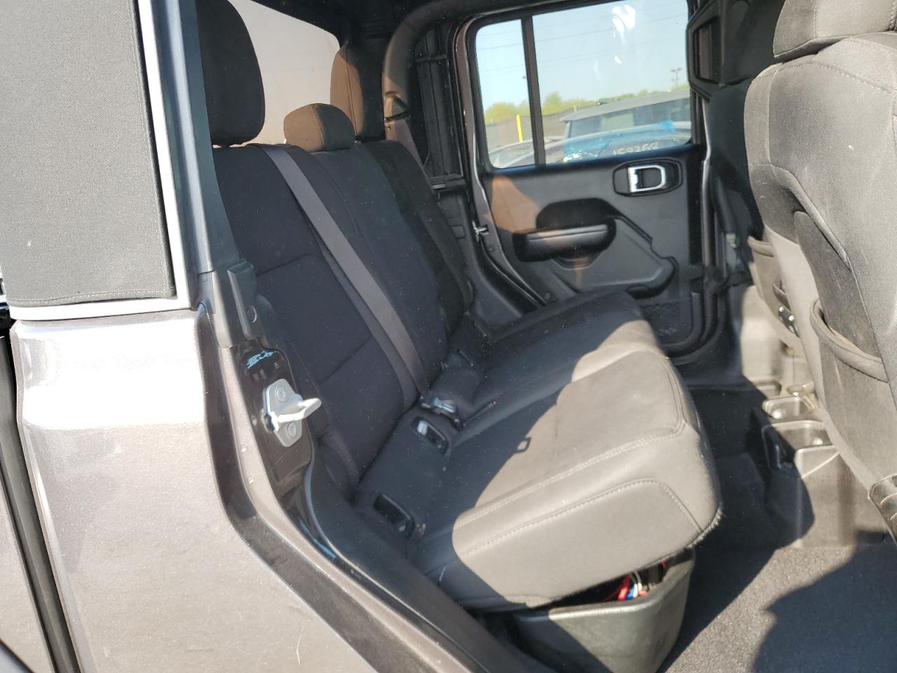 2020 Jeep Gladiator Sport VIN: 1C6HJTAG2LL142325 Lot: 71490685