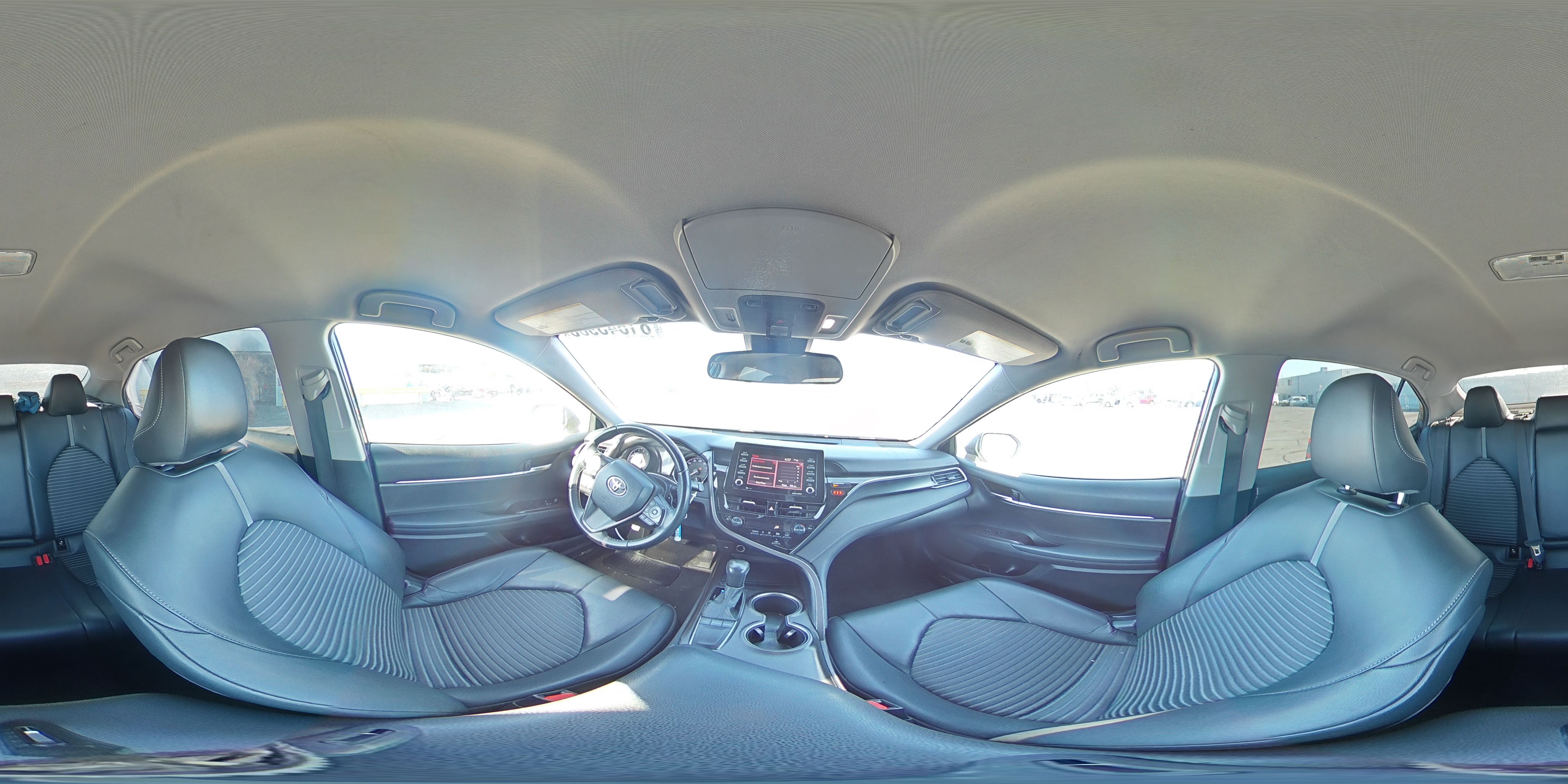 2022 Toyota Camry Se VIN: 4T1G11AK5NU697808 Lot: 81843985