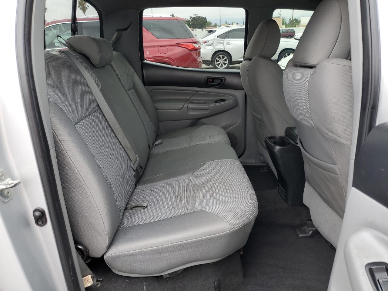 2012 Toyota Tacoma Double Cab Long Bed VIN: 3TMMU4FN5CM042472 Lot: 81765485