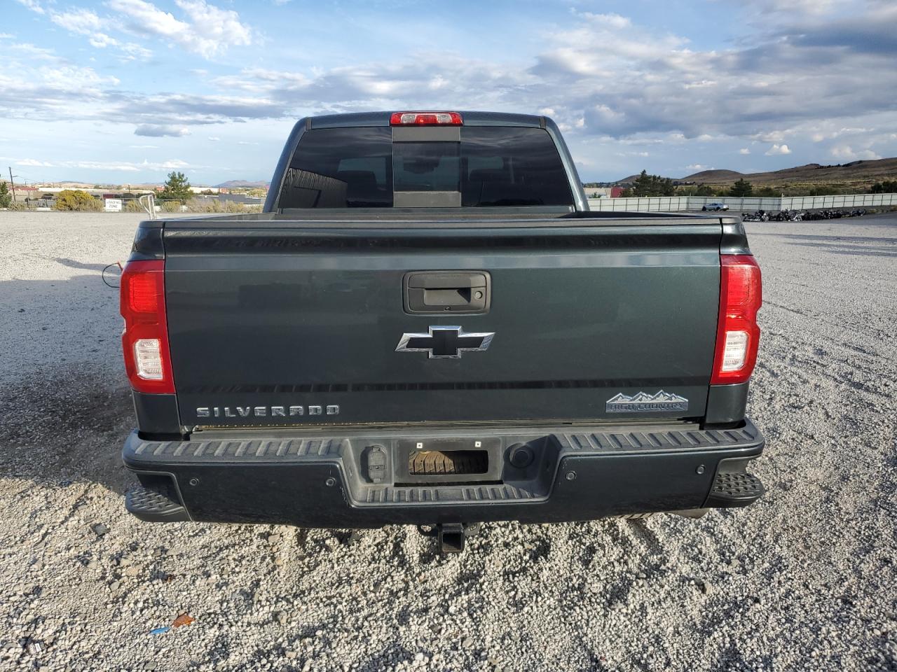 2017 Chevrolet Silverado K1500 High Country VIN: 3GCUKTEC3HG190190 Lot: 83810885