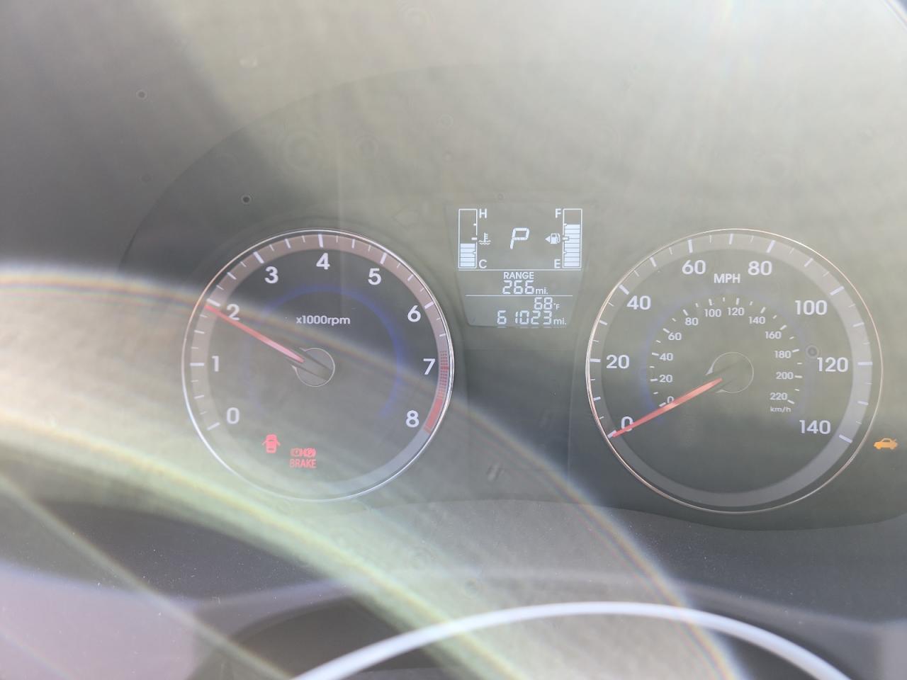 2015 Hyundai Accent Gls VIN: KMHCT4AEXFU816877 Lot: 81018195