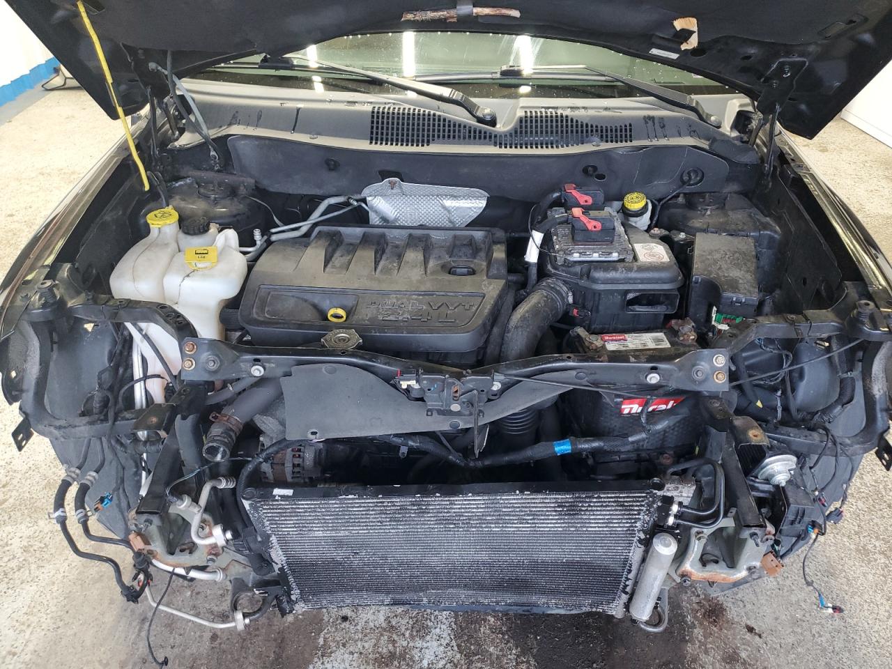 2016 Jeep Compass Latitude VIN: 1C4NJDEB0GD546238 Lot: 82132505