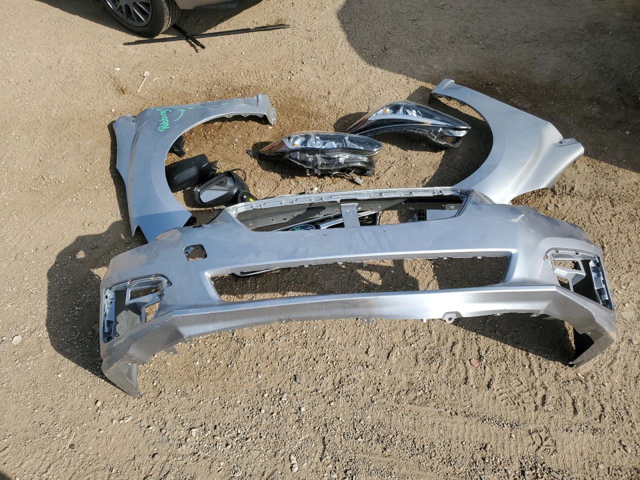 2019 Subaru Impreza VIN: 4S3GKAA66K3606230 Lot: 72102105