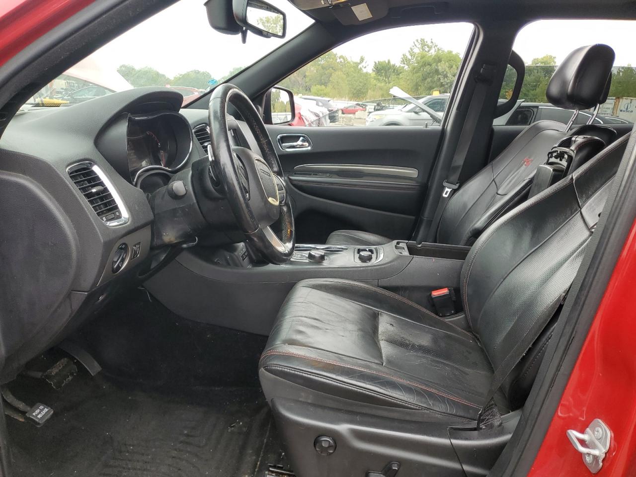 2015 Dodge Durango R/T VIN: 1C4SDJCT5FC850965 Lot: 81754475