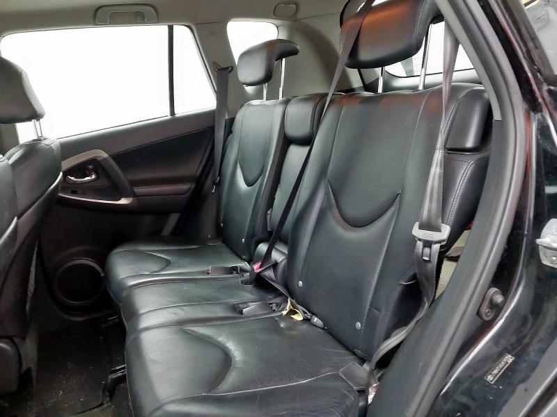 2008 TOYOTA RAV4 XT5 D-4D 2.2 D-4D XT5 5DR