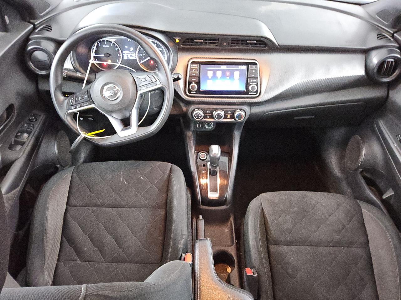 2020 Nissan Kicks S VIN: 3N1CP5BV8LL564441 Lot: 80951415