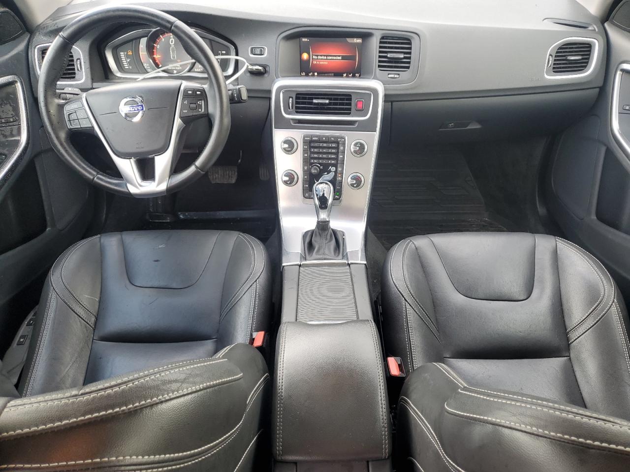 2017 Volvo S60 Dynamic VIN: YV140MTLXH2438548 Lot: 82126255