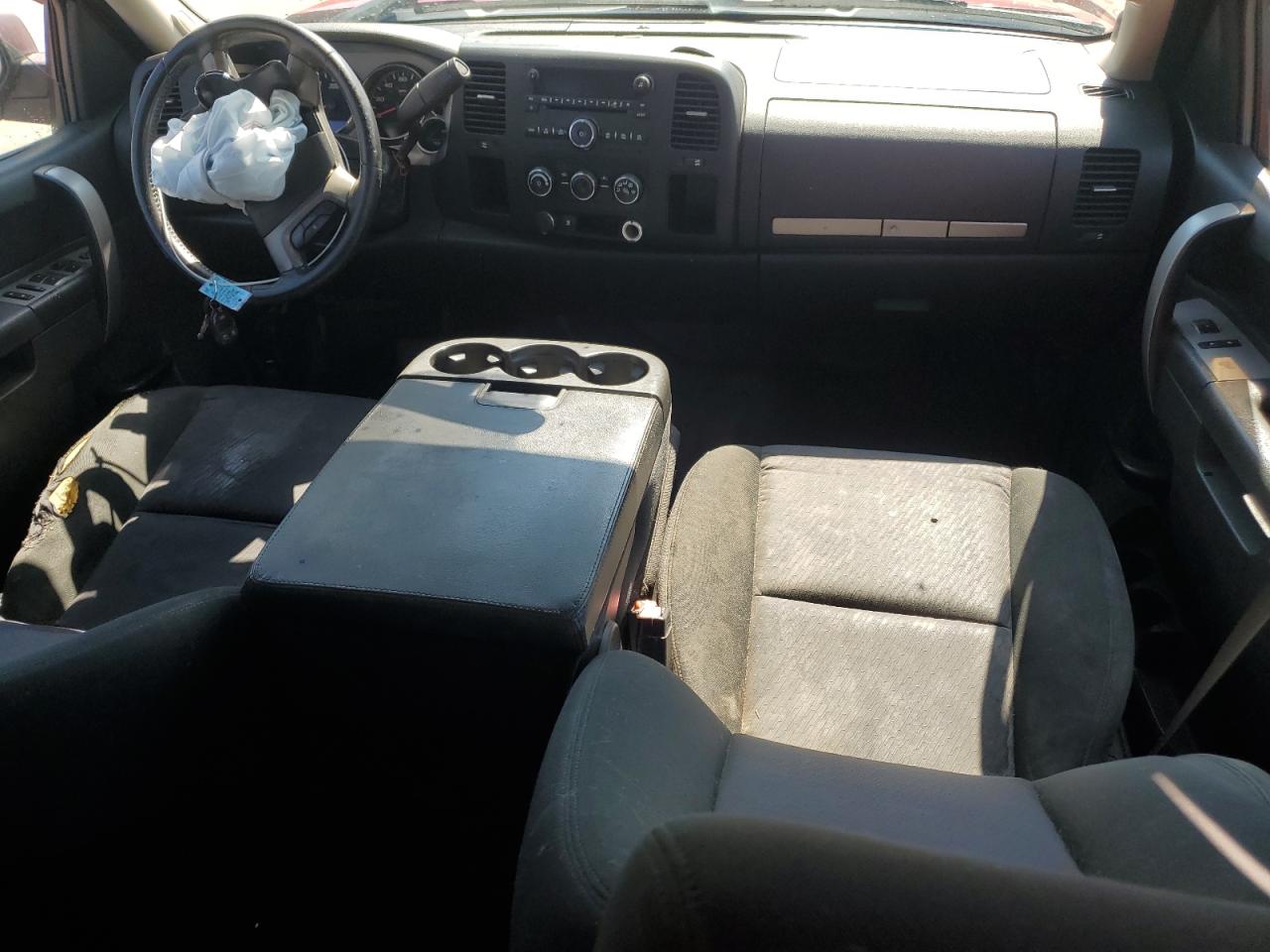 2010 Chevrolet Silverado C1500 Lt VIN: 3GCRCSEA0AG213832 Lot: 80153055