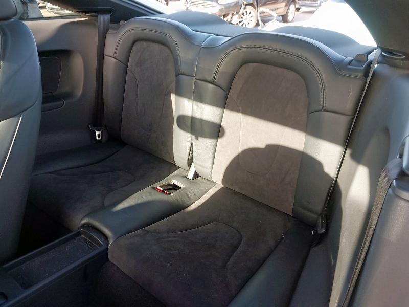 2011 AUDI TT SPORT TFSI 