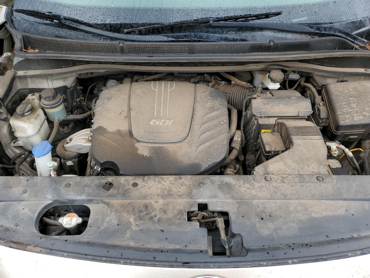 2017 Kia Sedona Lx VIN: KNDMB5C18H6302156 Lot: 81033375