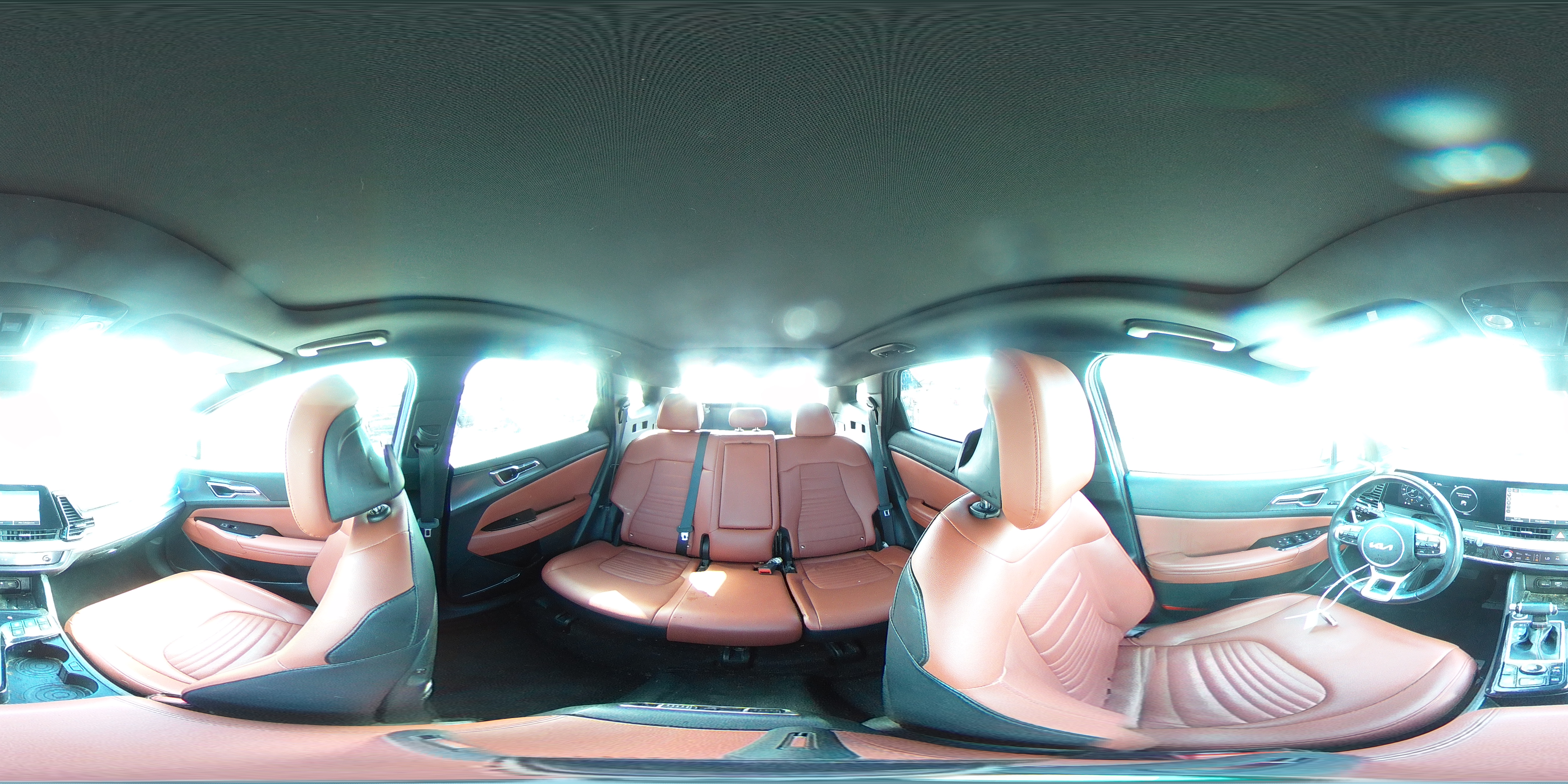 2023 Kia Sportage Sx Prestige VIN: 5XYK53AF8PG049594 Lot: 82139595